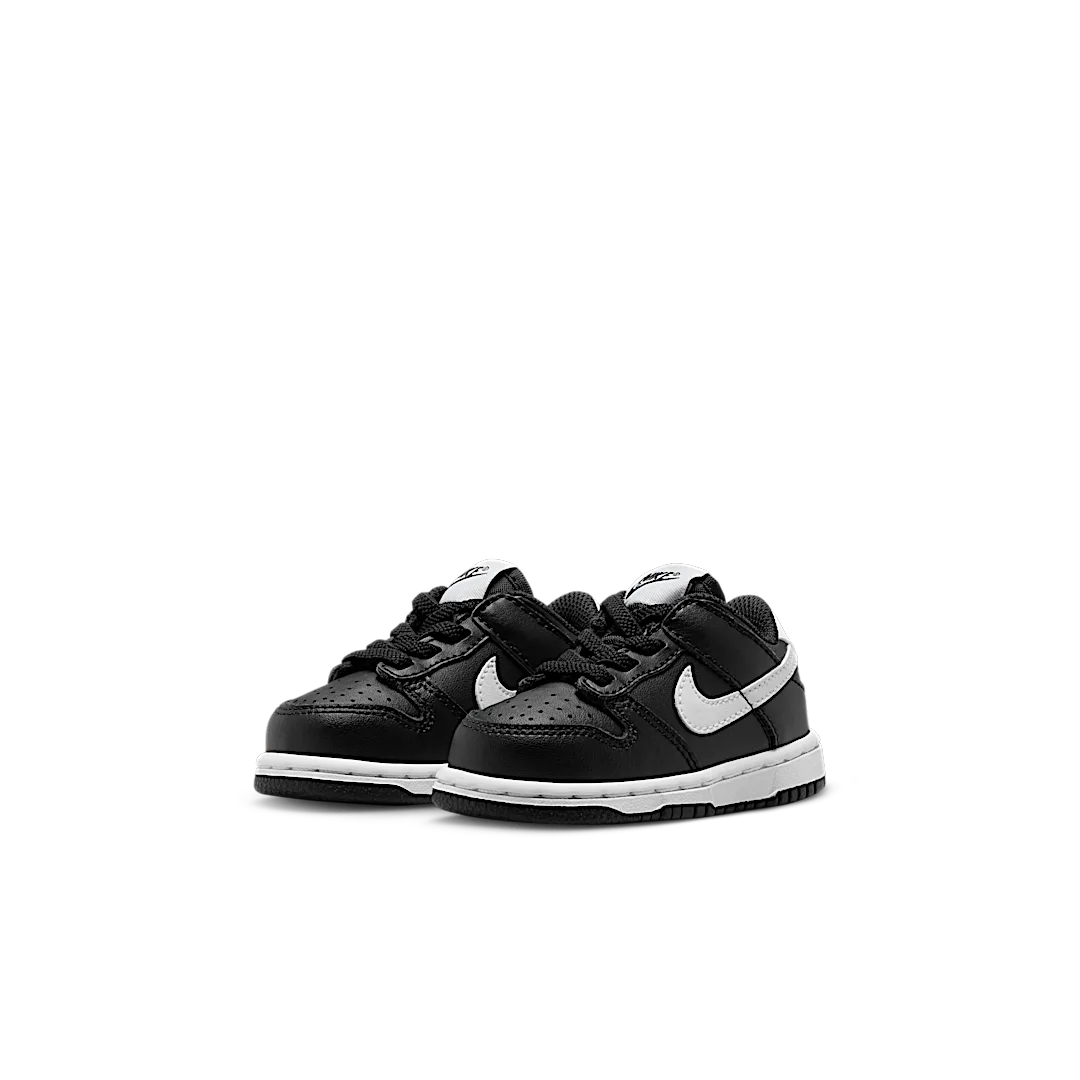 Nike Dunk Low Black Panda 2.0 (TD)