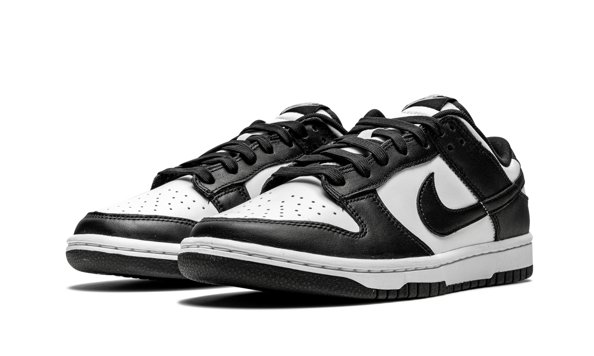 Nike Dunk Low Black White