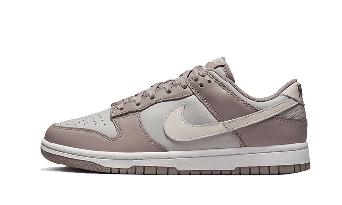 Nike Dunk Low Bone Beige, Moon Fossil/Light Orewood Brown-Light Iron Ore-Summit White (FD0792-001)