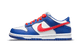 Nike Dunk Low Bright Crimson Game Royal