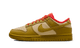 Nike Dunk Low Bronzine Sesame Picante Red
