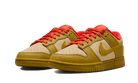 Nike Dunk Low Bronzine Sesame Picante Red, Sesame/Bronzine/Picante Red (FQ8897-252)