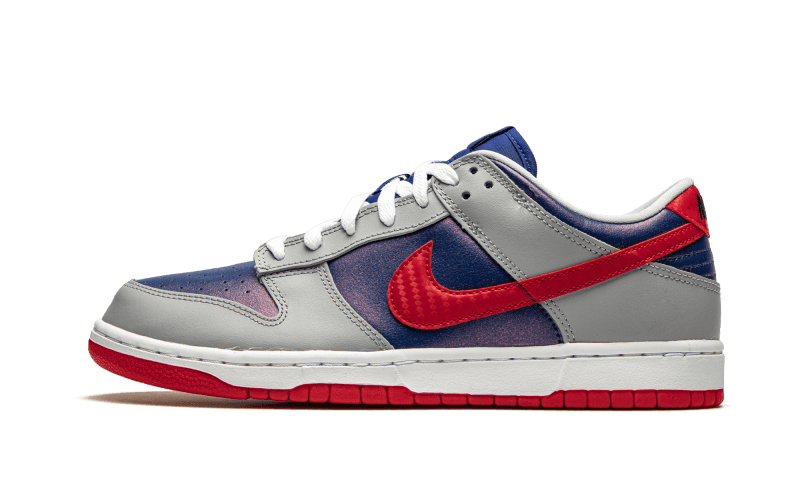 Nike Dunk Low CO.JP Samba (2020), Hyper Blue/Samba-Silver (CZ2667-400)