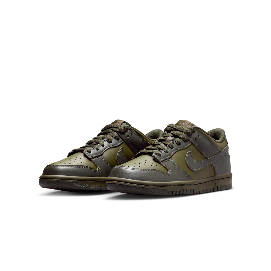 Nike Dunk Low Cargo Khaki Sequoia