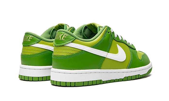 Nike Dunk Low Chlorophyll, Chlorophyll/White/Vivid Green (DH9765-301)