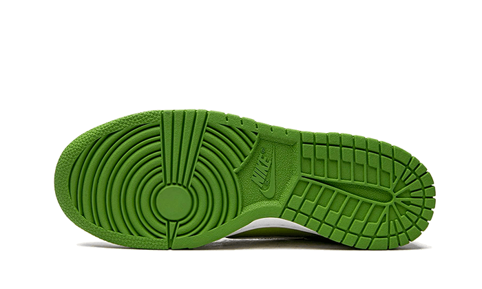 Nike Dunk Low Chlorophyll, Chlorophyll/White/Vivid Green (DH9765-301)