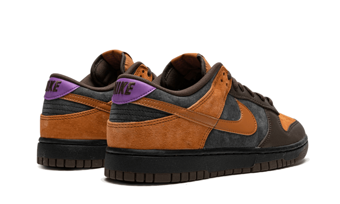 Nike Dunk Low Cider, Off Noir/Cider-Dark Chocolate-Wild Berry (DH0601-001)