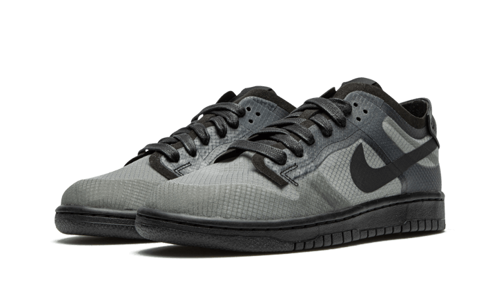 Nike Dunk Low Comme des Garcons Black, Black/White (CZ2675-002)