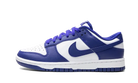 Nike Dunk Low Concord, White/Concord/University Red (DV0833-103)