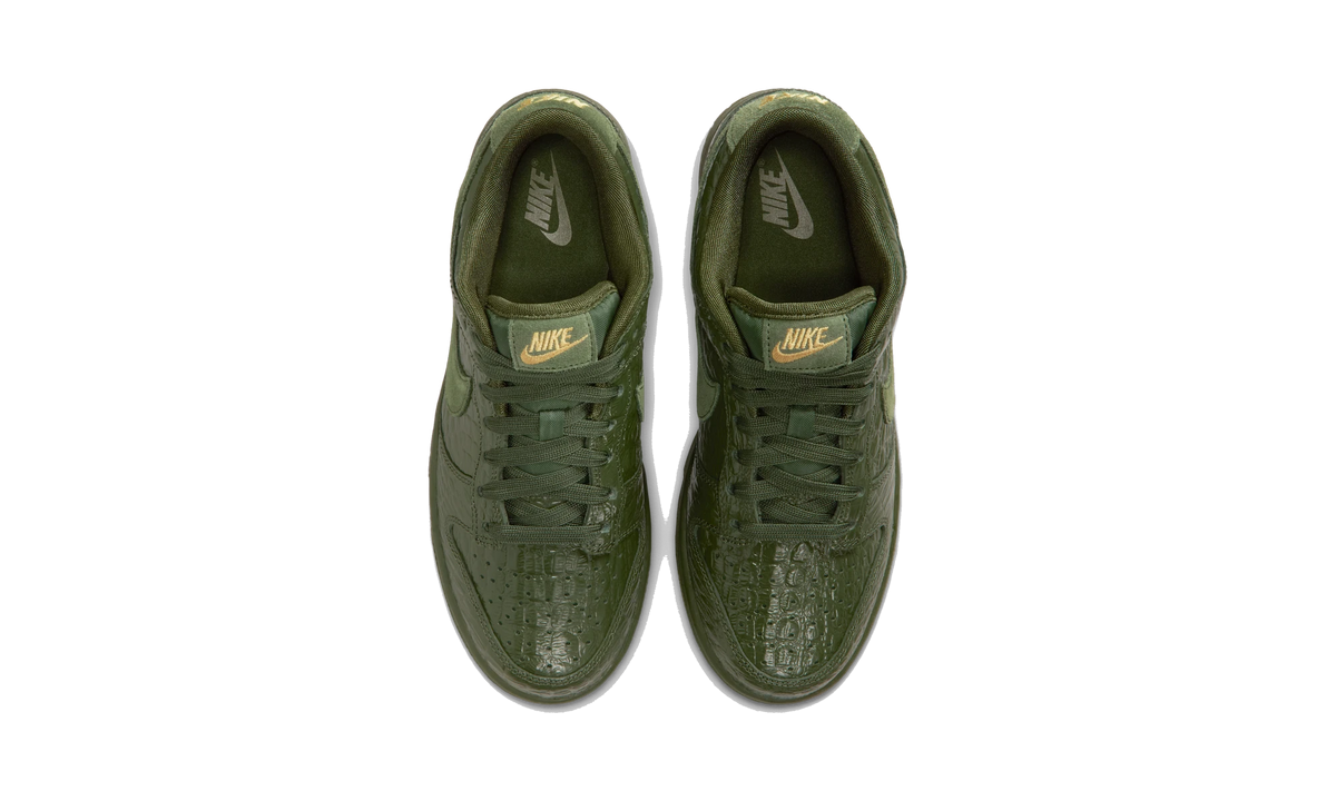 Nike Dunk Low Crocodile