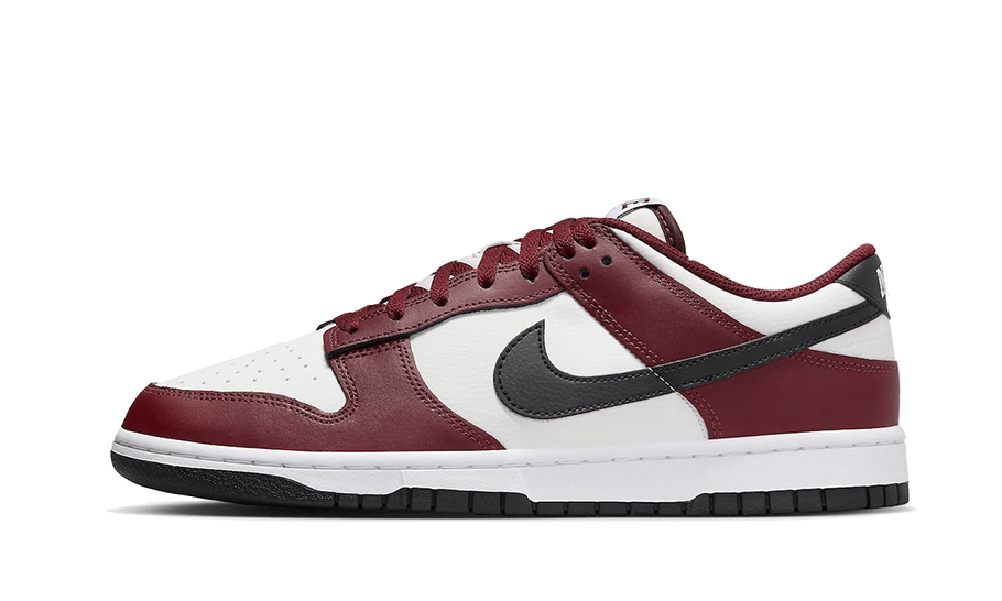 Nike Dunk Low Dark Team Red Black, Dark Team Red/Black-Summit White (FZ4616-600)