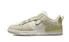 Nike Dunk Low Disrupt 2 Green Snake, White/Off White/Green Snake (DV3206-001)