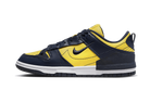 Nike Dunk Low Disrupt 2 Michigan, Midnight Navy/Obsidian-Tour Yellow-White (DV4024-400)