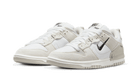 Nike Dunk Low Disrupt 2 Pale Ivory Black, Pale Ivory/Black (DH4402-101)