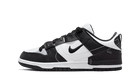 Nike Dunk Low Disrupt 2 Panda, Black/Pure Platinum-White (DV4024-002)