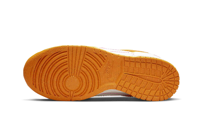 Nike Dunk Low Disrupt 2 Sunrise, White/Orange/Gold/Pink (DX2676-100)