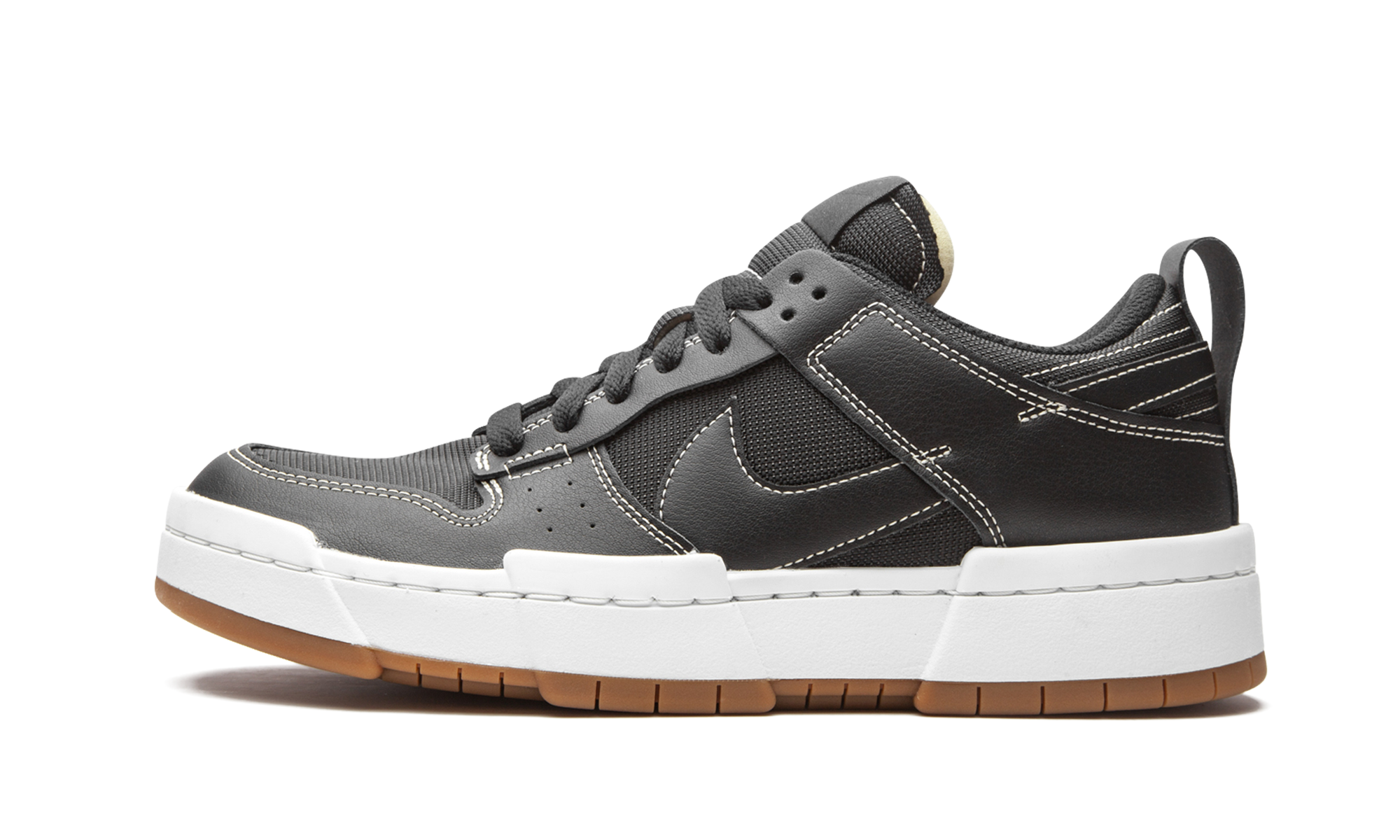 Nike Dunk Low Disrupt Black Gum
