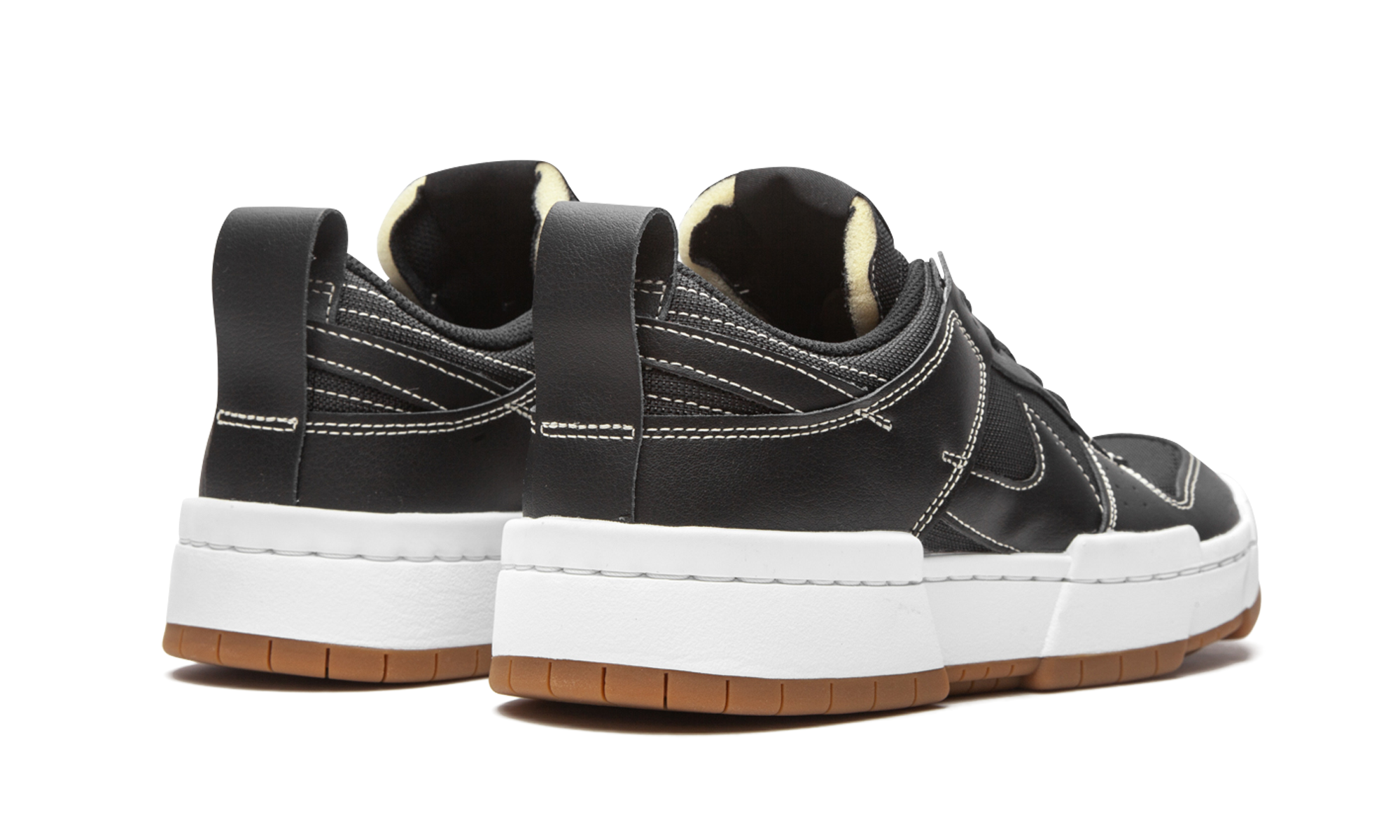 Nike Dunk Low Disrupt Black Gum