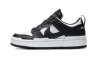 Nike Dunk Low Disrupt Black White, Summit White/Black-Summit White (CK6654-102)