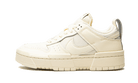 Nike Dunk Low Disrupt Coconut Milk, Coconut Milk/Coconut Milk/Coconut Milk (CK6654-105)