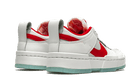 Nike Dunk Low Disrupt Gym Red, Summit White/Gym Red-Summit White (CK6654-101)