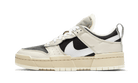 Nike Dunk Low Disrupt Pale Ivory Black, Pale Ivory/Black (DD6620-001)