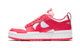 Nike Dunk Low Disrupt Siren Red