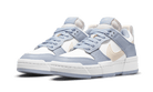 Nike Dunk Low Disrupt Summit White Ghost, Summit White/Desert Sand-Ghost-Sail (DJ3077-100)