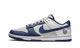 Nike Dunk Low EMB NBA 75th Anniversary Brooklyn Nets