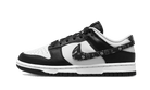 Nike Dunk Low Essential Paisley Pack Black, White/Black-White-Black (DH4401-100)