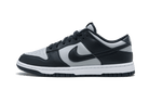 Nike Dunk Low Georgetown, Midnight Navy/Championship Grey-White (DD1391-003)