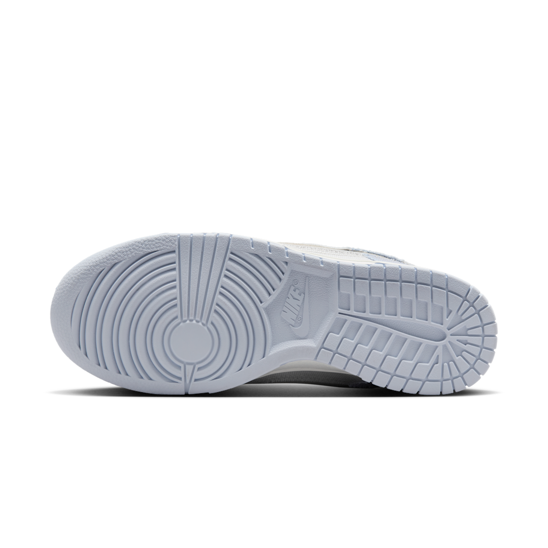 Nike Dunk Low Ghost Denim