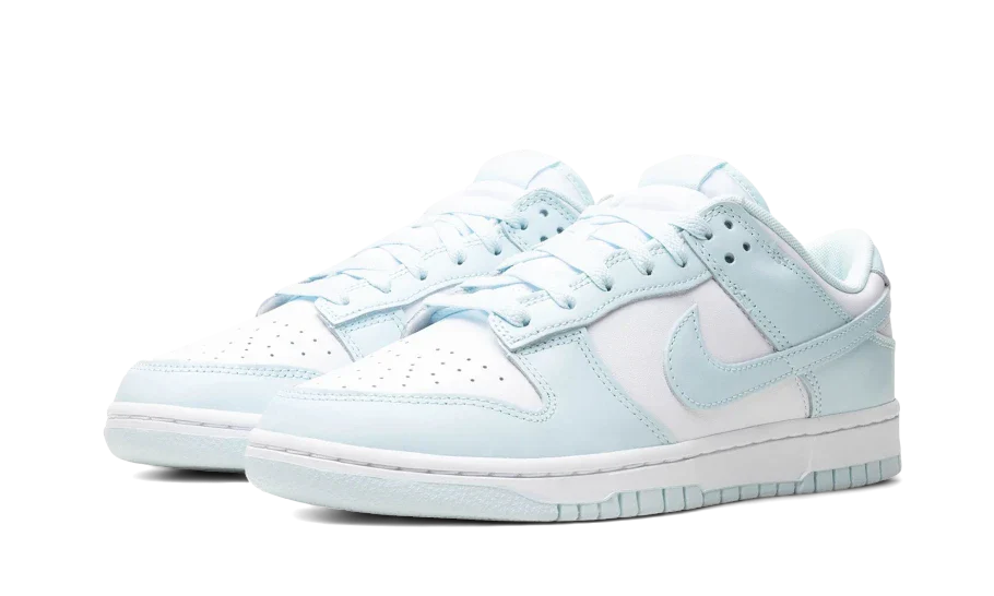 Nike Dunk Low Glacier Blue, White/Glacier Blue (DV0833-104)