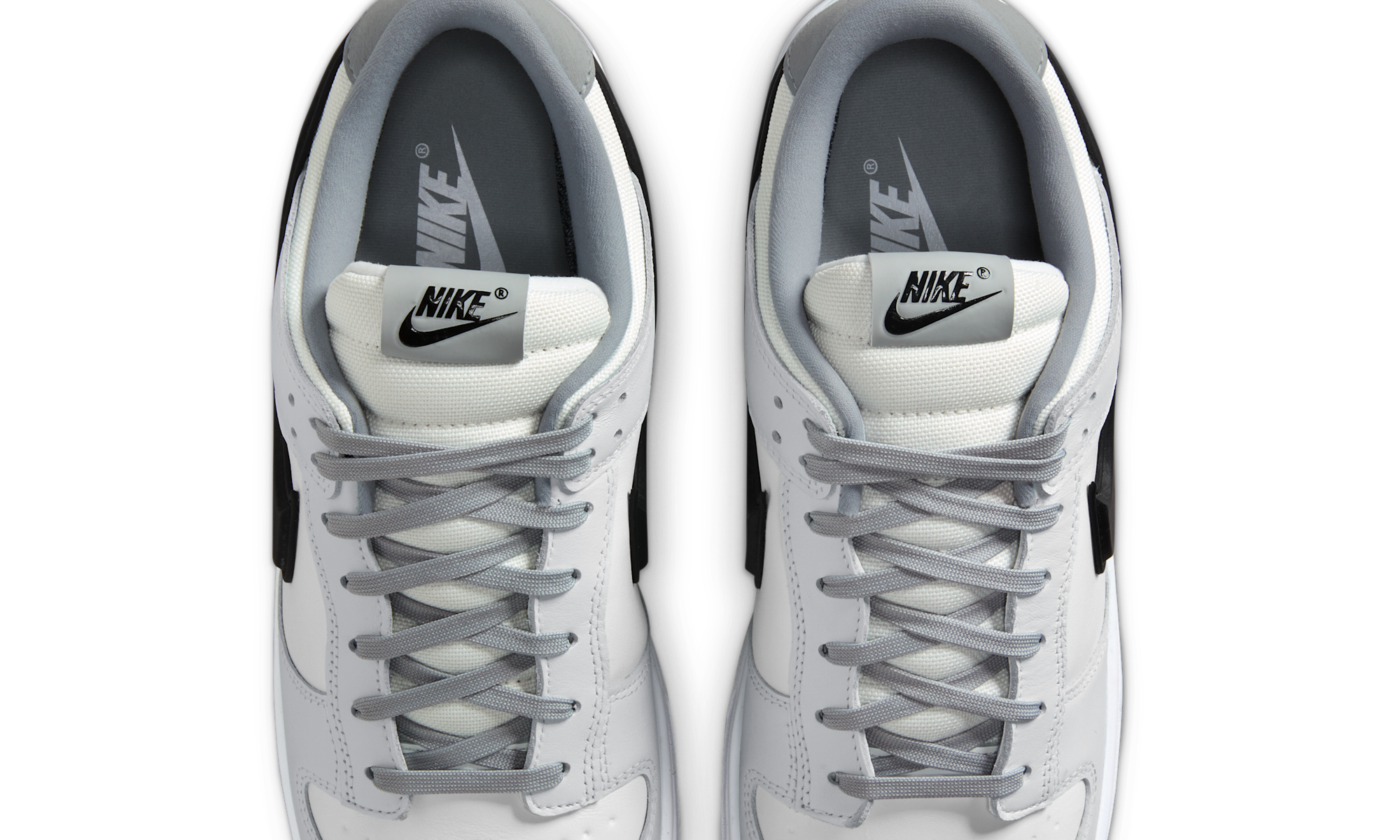 Nike Dunk Low Gore-Tex Summit White Light Smoke Grey