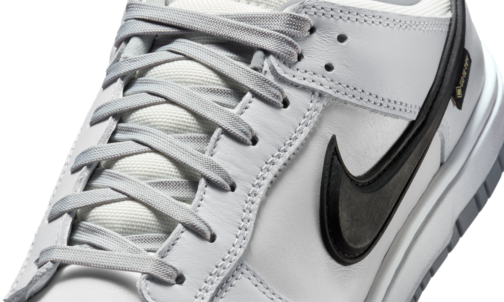 Nike Dunk Low Gore-Tex Summit White Light Smoke Grey