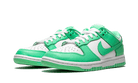 Nike Dunk Low Green Glow, White/Green Glow-White (DD1503-105)