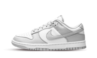 Nike Dunk Low Grey Fog, White/Grey Fog (DD1391-103)