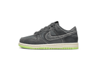 Nike Dunk Low Halloween (2022) (PS), Iron Grey/Phantom/Ghost Green (DQ6216-001)