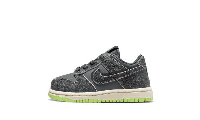 Nike Dunk Low Halloween (TD), Iron Grey/Phantom/Ghost Green (DQ6217-001)