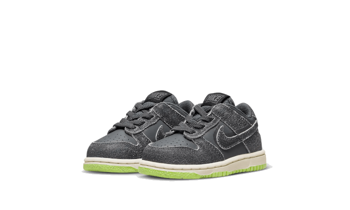 Nike Dunk Low Halloween (TD), Iron Grey/Phantom/Ghost Green (DQ6217-001)