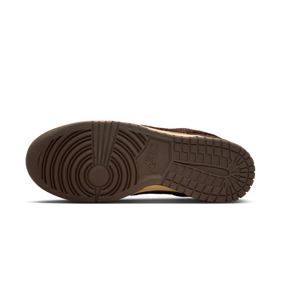 Nike Dunk Low Harris Tweed Sesame