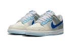 Nike Dunk Low Ivory Hyper Royal, Ivory/Hyper Royal-White-Photon Dust-Grey Fog-Celestine Blue (FB1843-141)