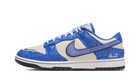 Nike Dunk Low Jackie Robinson, Racer Blue/Racer Blue/Coconut Milk (DV2122-400)