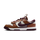 Nike Dunk Low Jumbo Light British Tan
