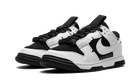 Nike Dunk Low Jumbo Reverse Panda, Black/White (DV0821-002)