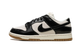 Nike Dunk Low LX Black Croc