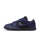 Nike Dunk Low LX Purple Ink, Black/Purple Ink (FB7720-001)