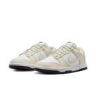 Nike Dunk Low LX White Coconut Milk, White/Coconut Milk-Black-Siren Red (DZ2710-100)