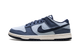Nike Dunk Low Light Armory Blue Denim