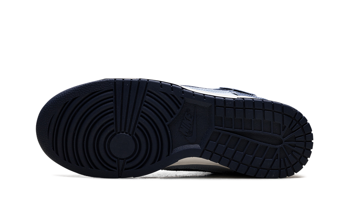 Nike Dunk Low Light Armory Blue Denim